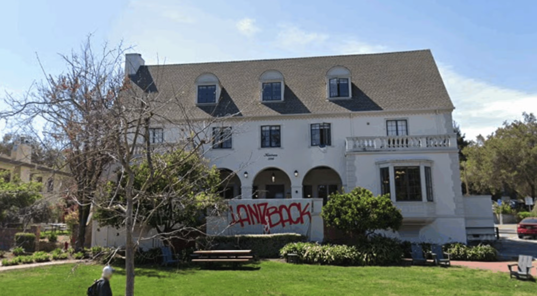 Stanford suspends student co-op accused of urging Jewish students to leave